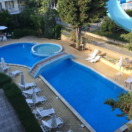 Eli 2 Sea View First Line * Nessebar
